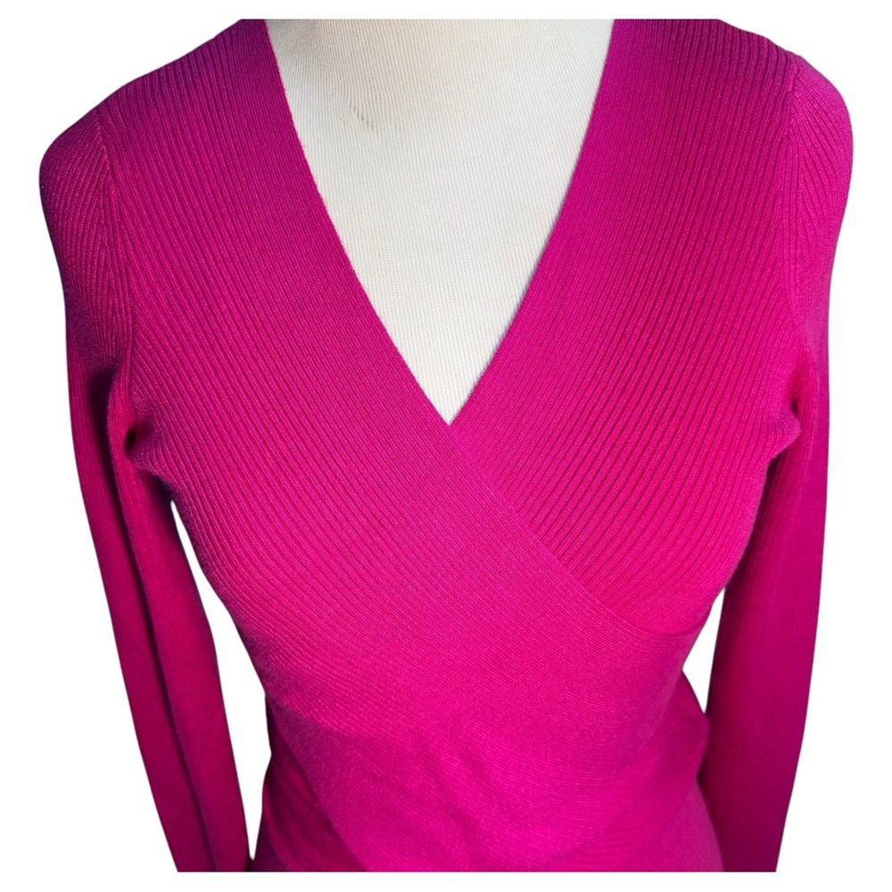 Inc International Concepts Solid Ribbed Sweater P… - image 2